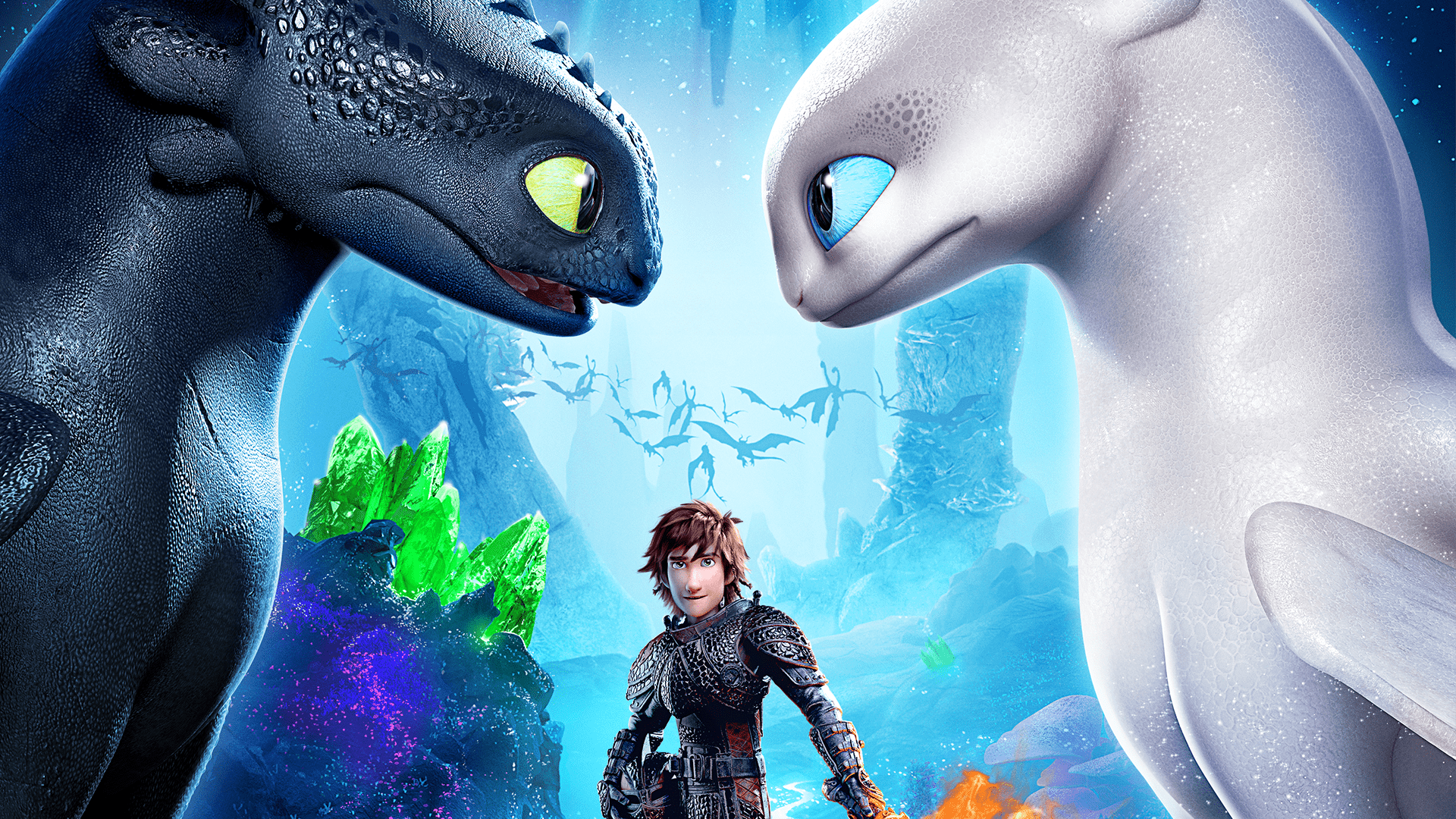 How To Train Your Dragon: The Hidden World