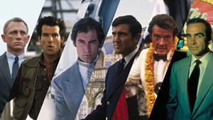 Get Lost in the Ultimate Bond Season at Vue