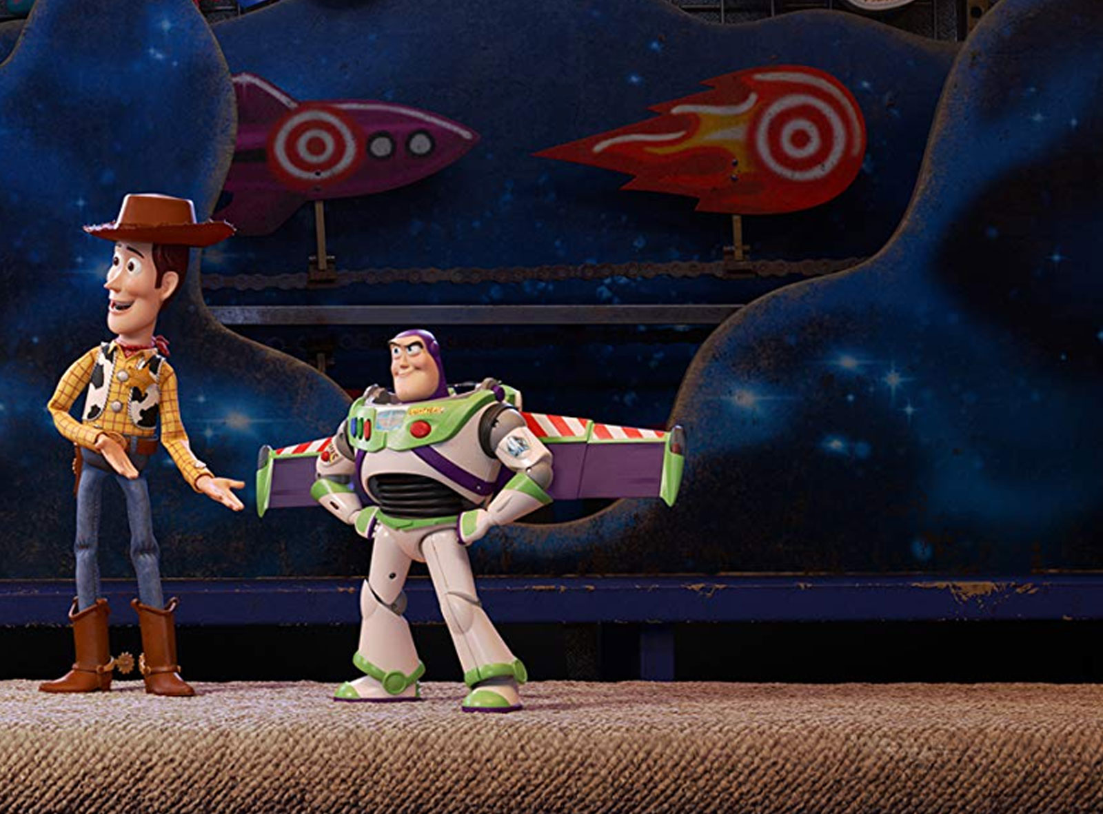 Toy Story 4